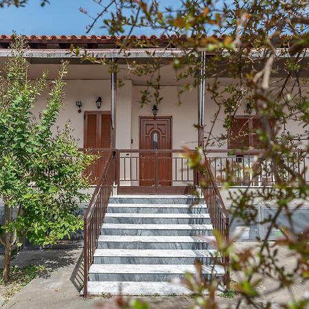 Oikos Skmt Apartment Souroti Екстериор снимка