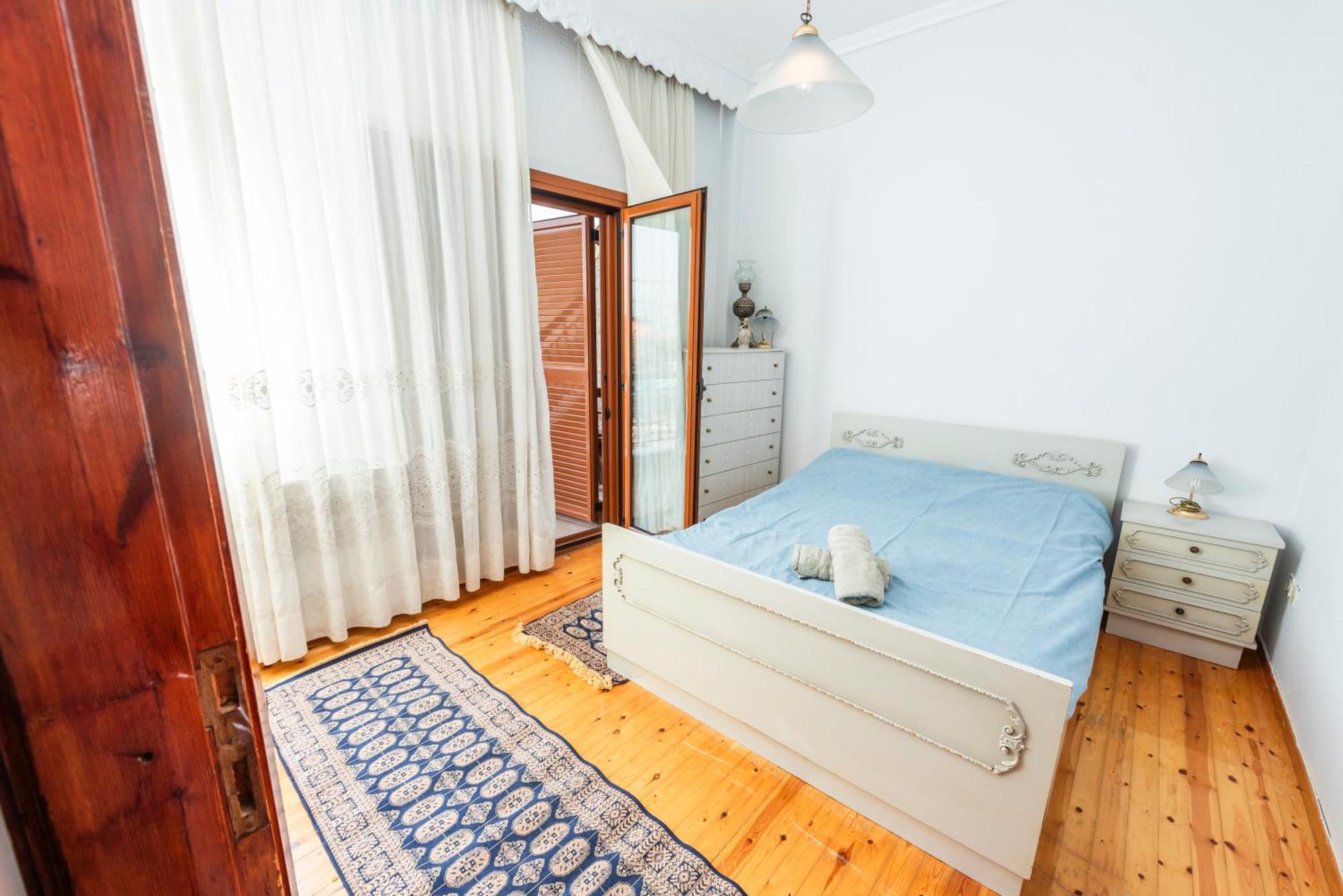 Oikos Skmt Apartment Souroti Екстериор снимка