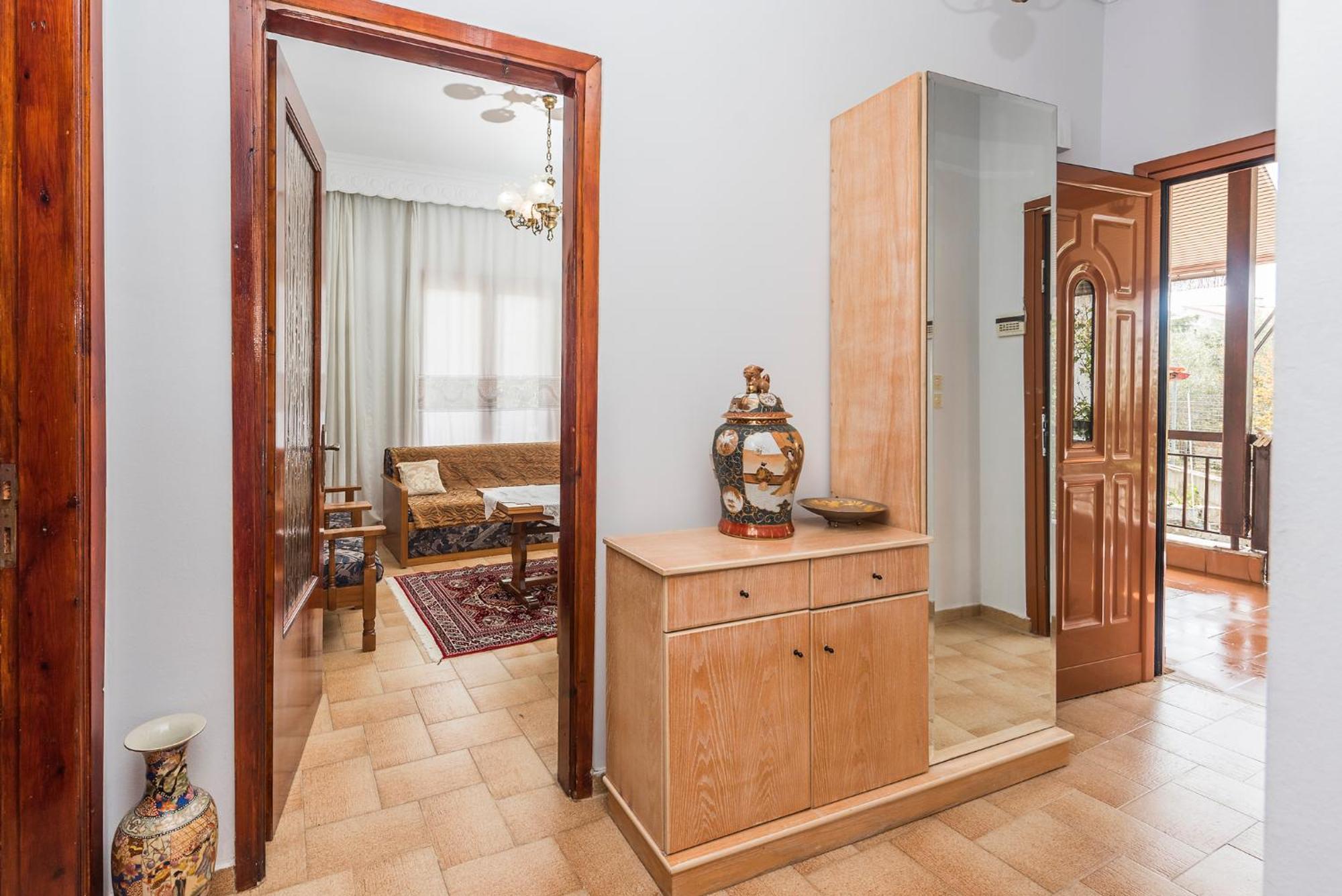 Oikos Skmt Apartment Souroti Екстериор снимка