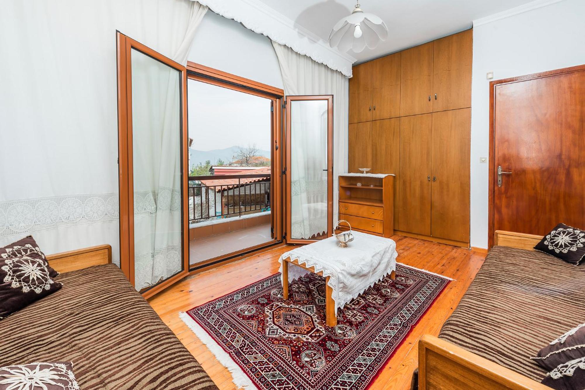 Oikos Skmt Apartment Souroti Екстериор снимка