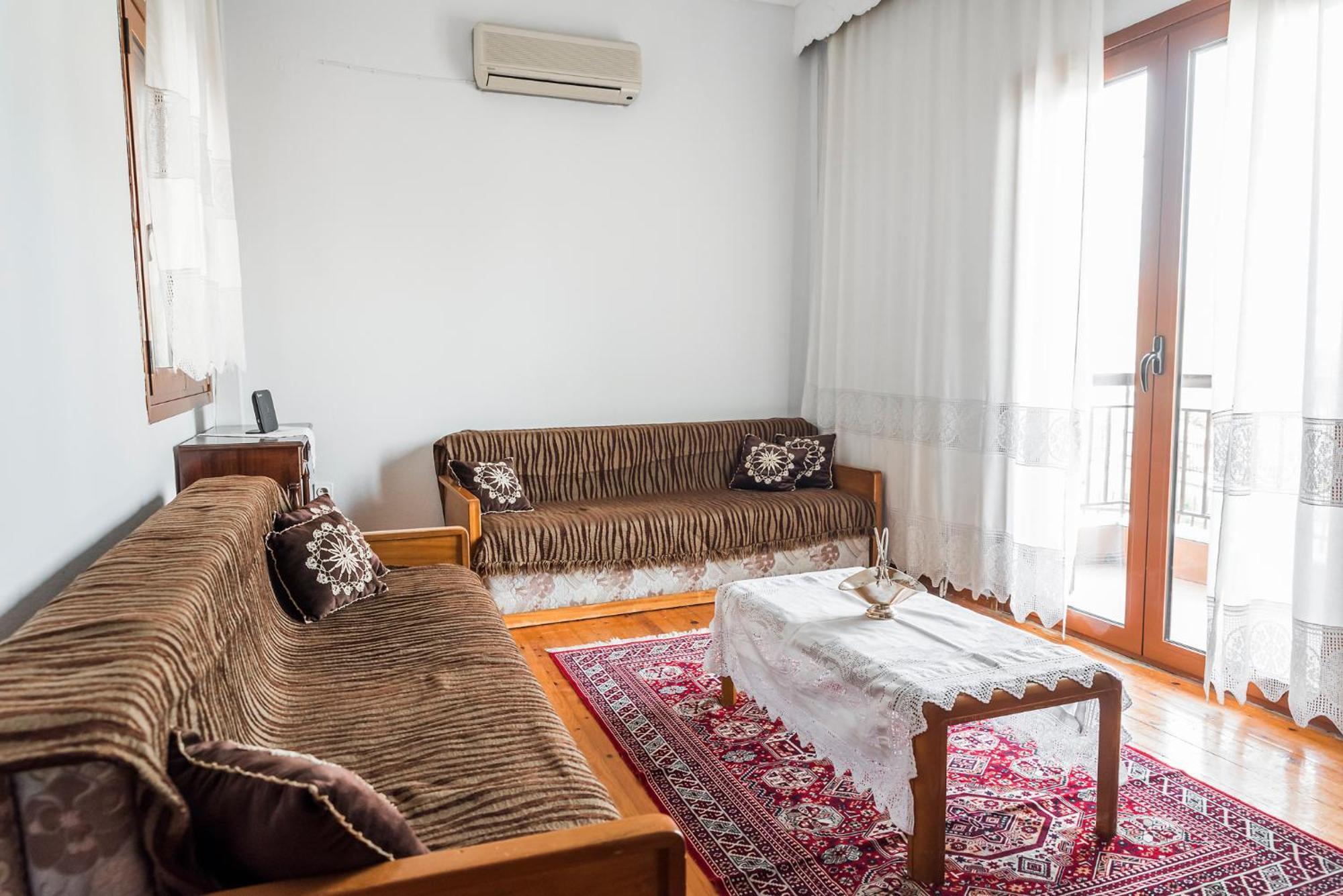 Oikos Skmt Apartment Souroti Екстериор снимка