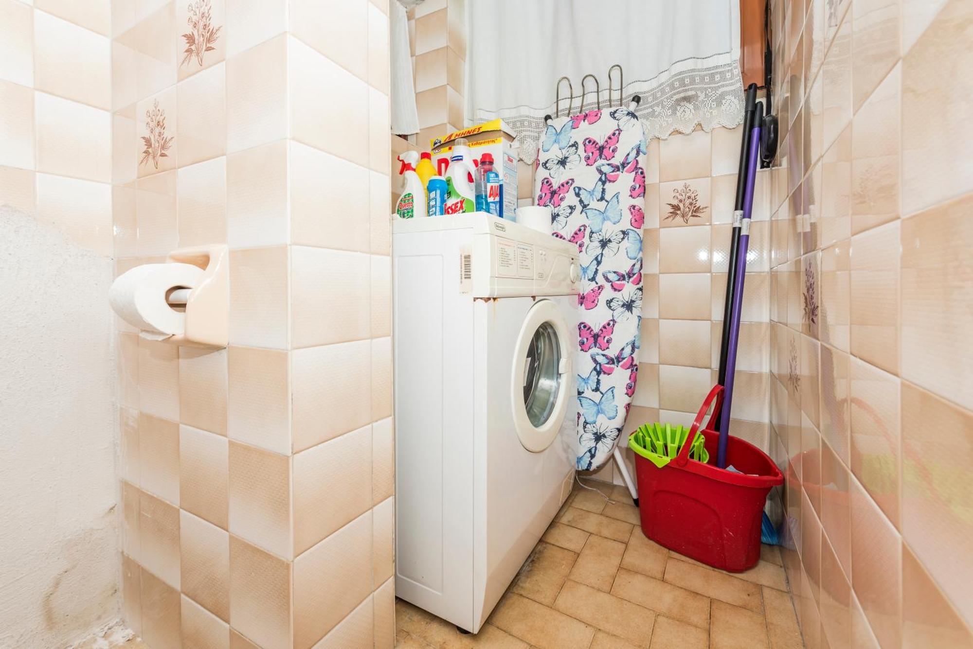 Oikos Skmt Apartment Souroti Екстериор снимка